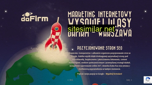 dafirm.pl alternative sites