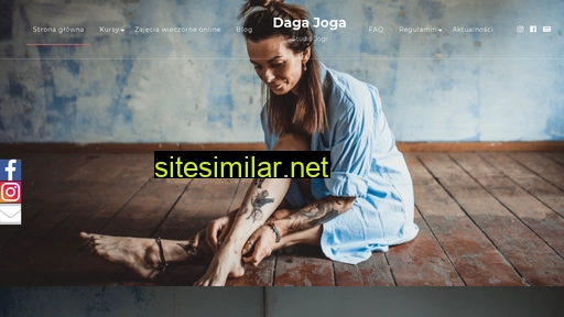 dagajoga.pl alternative sites