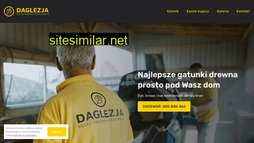 daglezjadrewno.pl alternative sites