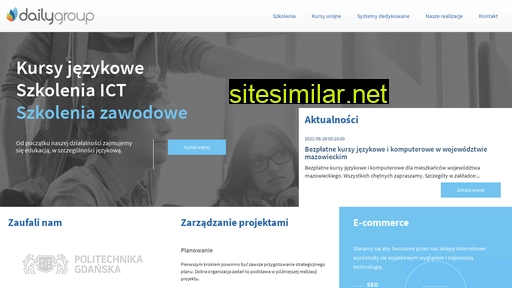 dailygroup.pl alternative sites