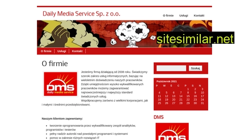 dailymediaservice.pl alternative sites