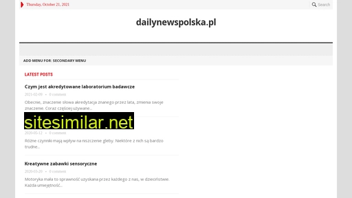dailynewspolska.pl alternative sites
