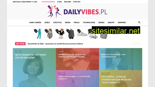dailyvibes.pl alternative sites