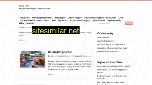 dajet.pl alternative sites
