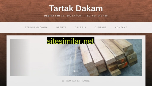 dakam.pl alternative sites