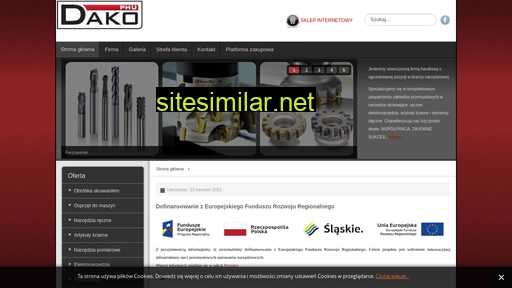 dako.net.pl alternative sites