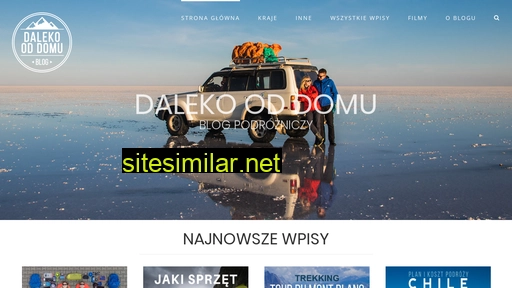 dalekooddomu.pl alternative sites