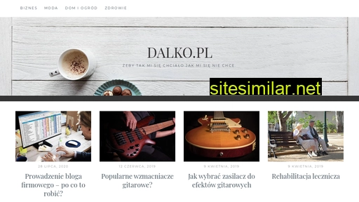 dalko.pl alternative sites