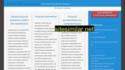 dam-pozyczke.pl alternative sites