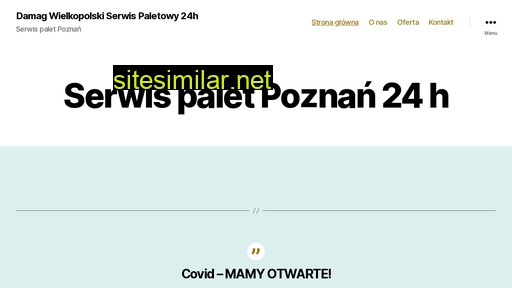 damagpalety.pl alternative sites