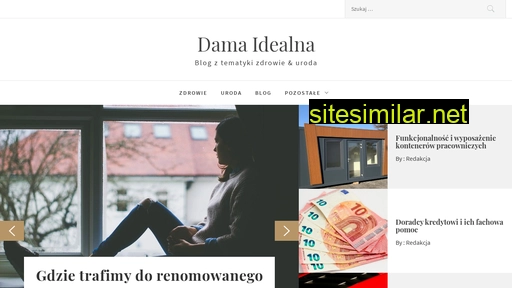 damaidealna.pl alternative sites