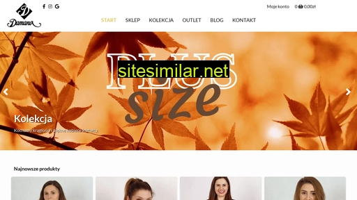 damana.pl alternative sites