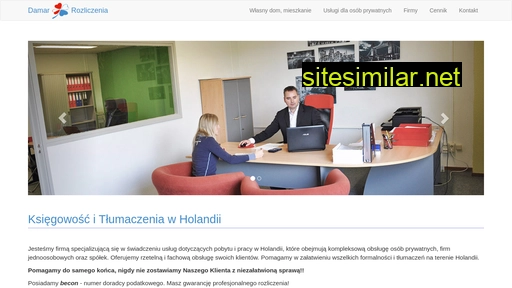 damarrozliczenia.pl alternative sites