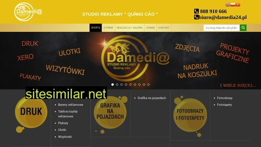 damedia24.pl alternative sites