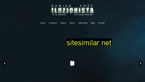 damian-iluzjonista.pl alternative sites