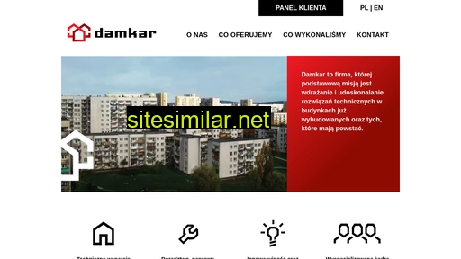 damkar.pl alternative sites