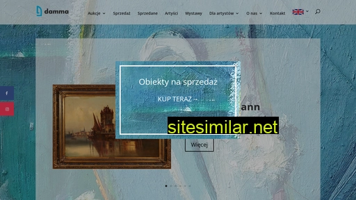 damma.pl alternative sites