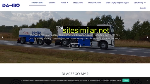 damo.com.pl alternative sites
