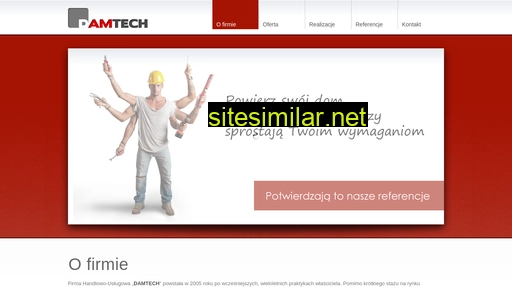 damtech.pl alternative sites