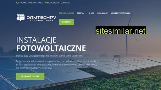 damtechpv.pl alternative sites