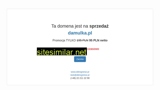 damulka.pl alternative sites