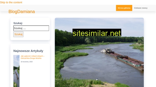 damianbednarz.pl alternative sites