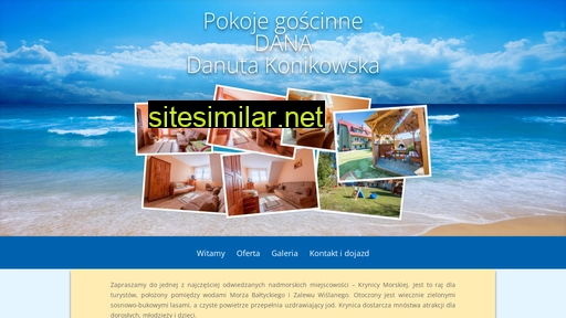 danakrynica.pl alternative sites