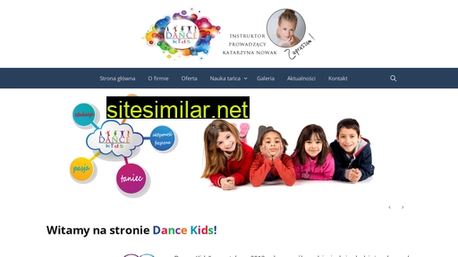 dancekids.pl alternative sites