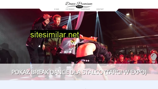 dancepremium.pl alternative sites