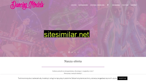 dancingmodels.pl alternative sites