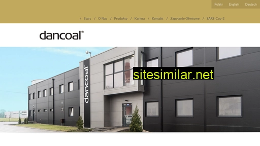 dancoal.pl alternative sites
