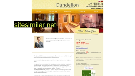 dandelion.waw.pl alternative sites