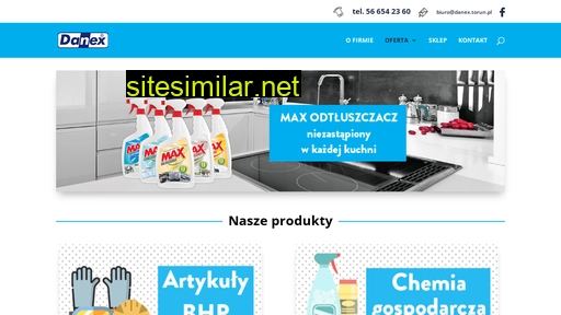 danex.torun.pl alternative sites