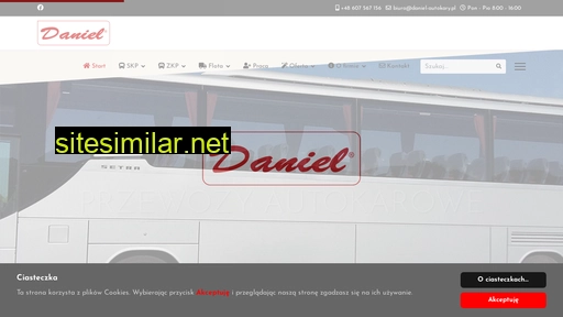 daniel-autokary.pl alternative sites