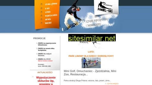 daniel-ski.pl alternative sites