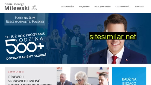 danielmilewski.pl alternative sites