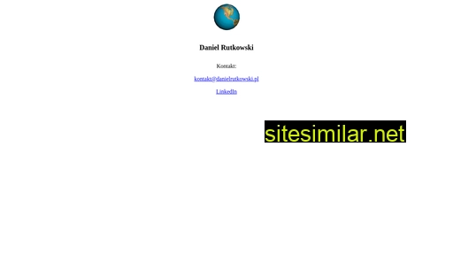 Danielrutkowski similar sites