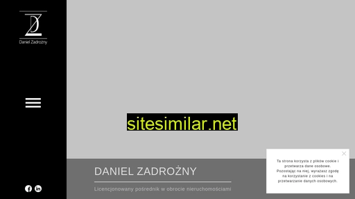 danielzadrozny.pl alternative sites