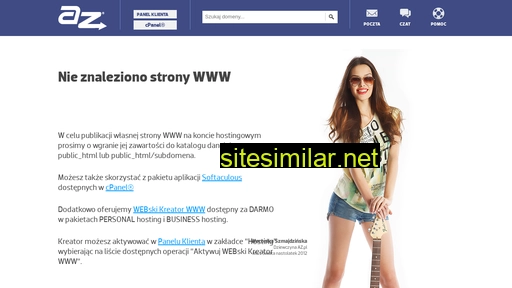 danielzarzycki.pl alternative sites