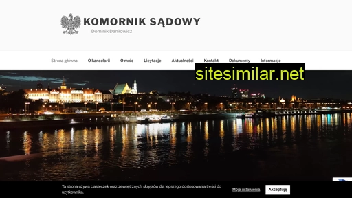 danilowicz-komornik.pl alternative sites
