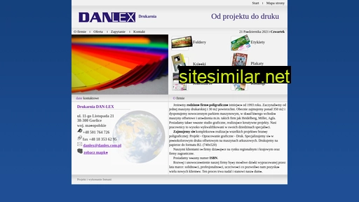 danlex.com.pl alternative sites