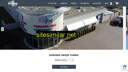 danmarbis.pl alternative sites