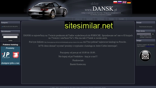 Dansk similar sites