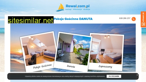 danutarewal.pl alternative sites