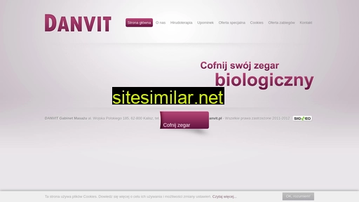 danvit.pl alternative sites