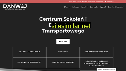 danwoj.pl alternative sites