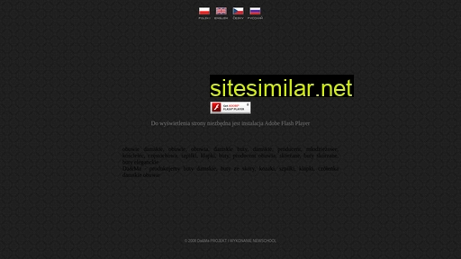 da-ma.com.pl alternative sites