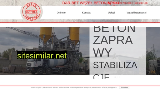 dar-bet.pl alternative sites