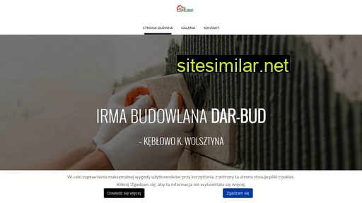 dar-bud.pl alternative sites