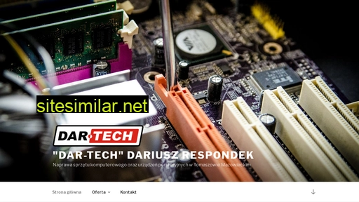 dar-tech.com.pl alternative sites